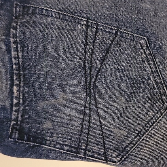 EXPRESS Mens Jeans, Size 40/32 loose fit jeans! - Picture 5 of 8